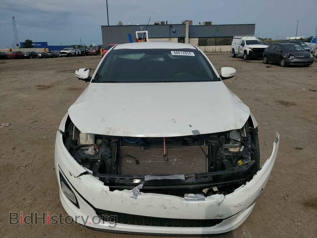 2015 KIA OPTIMA - VIN: KNAGM4A78F5594979 - Photo 5