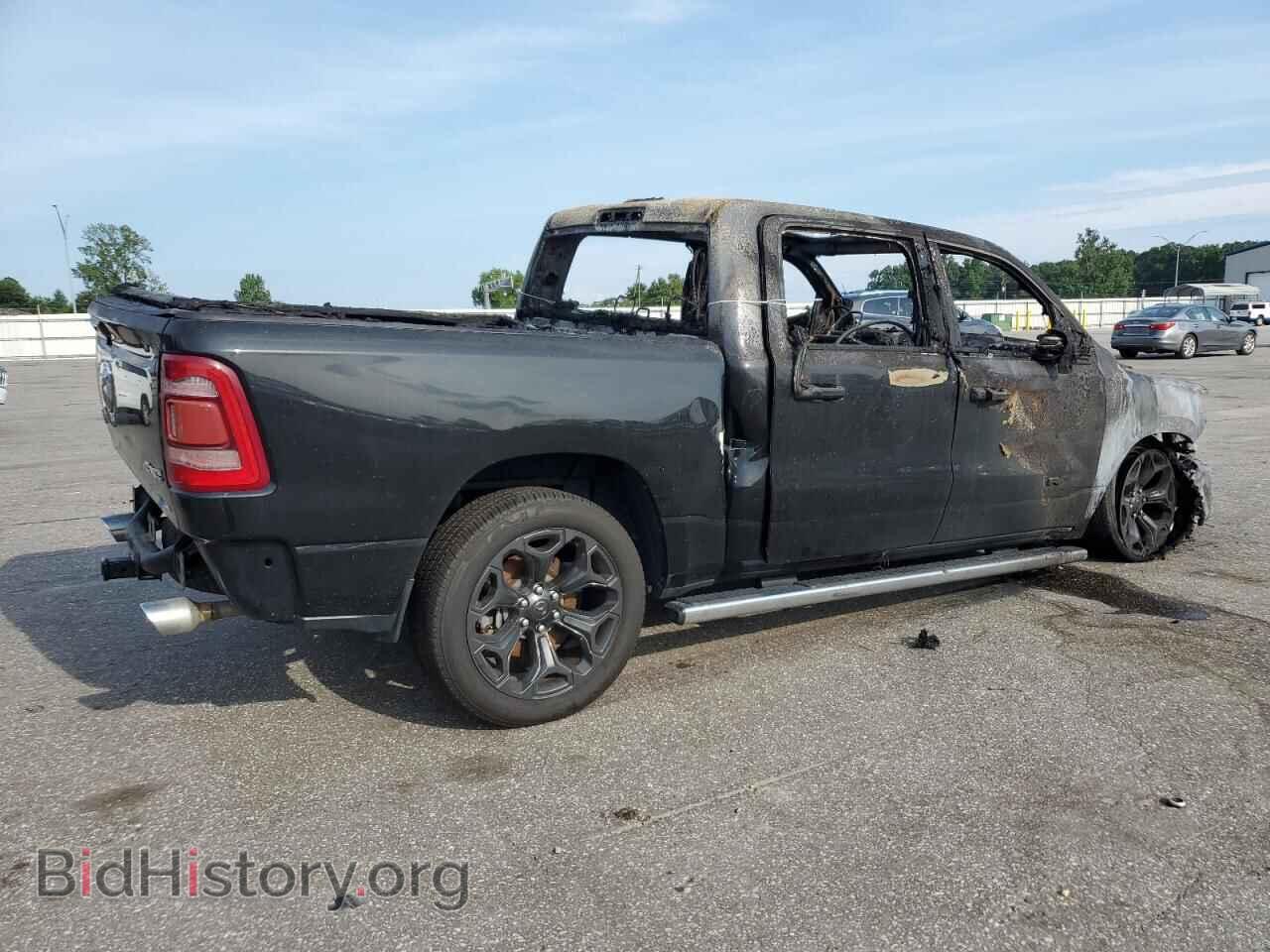 2019 RAM 1500 - VIN: 1C6SRFFT2KN725955 - Фото 3