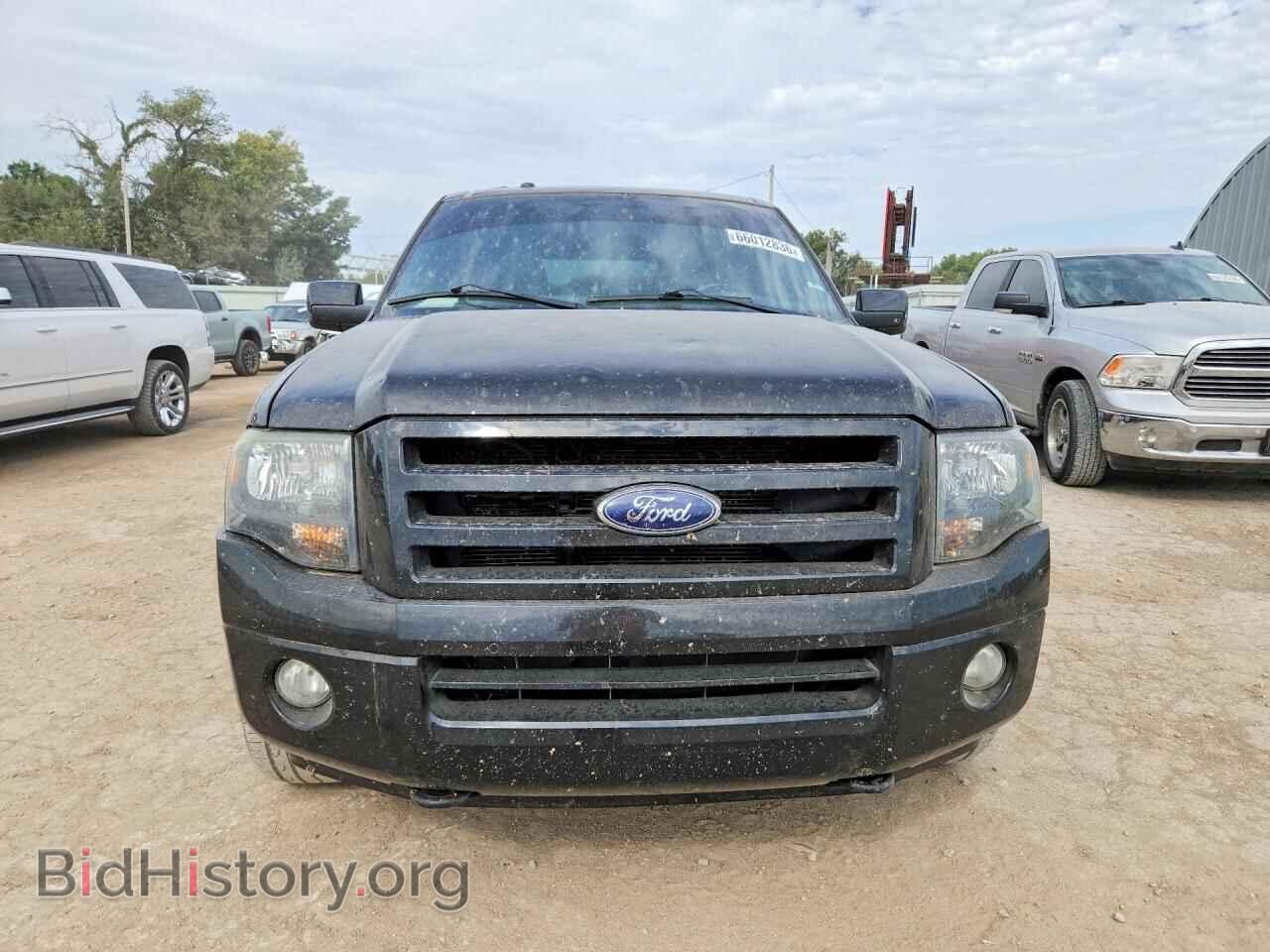 2013 FORD EXPEDITION - VIN: 1FMJK2A57DEF19586 - Фото 5