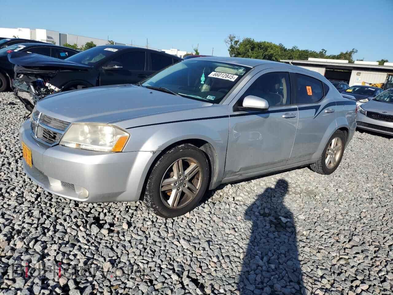 Photo 1B3CC5FB6AN136679 - DODGE AVENGER 2010