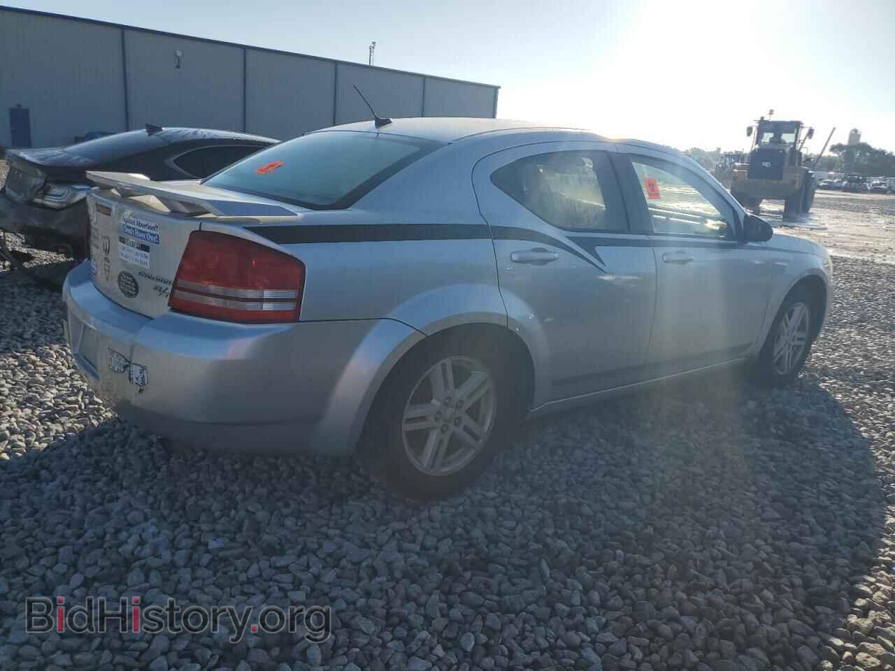 2010 DODGE AVENGER - VIN: 1B3CC5FB6AN136679 - Photo 3