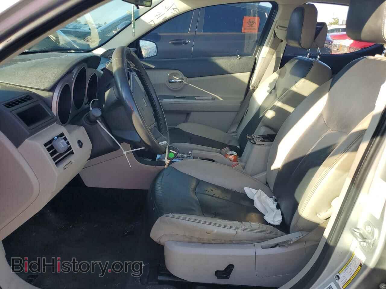 2010 DODGE AVENGER - VIN: 1B3CC5FB6AN136679 - Photo 7