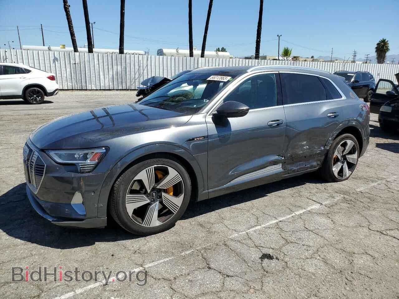 Photo WA1VAAGE8KB007872 - AUDI E-TRON 2019