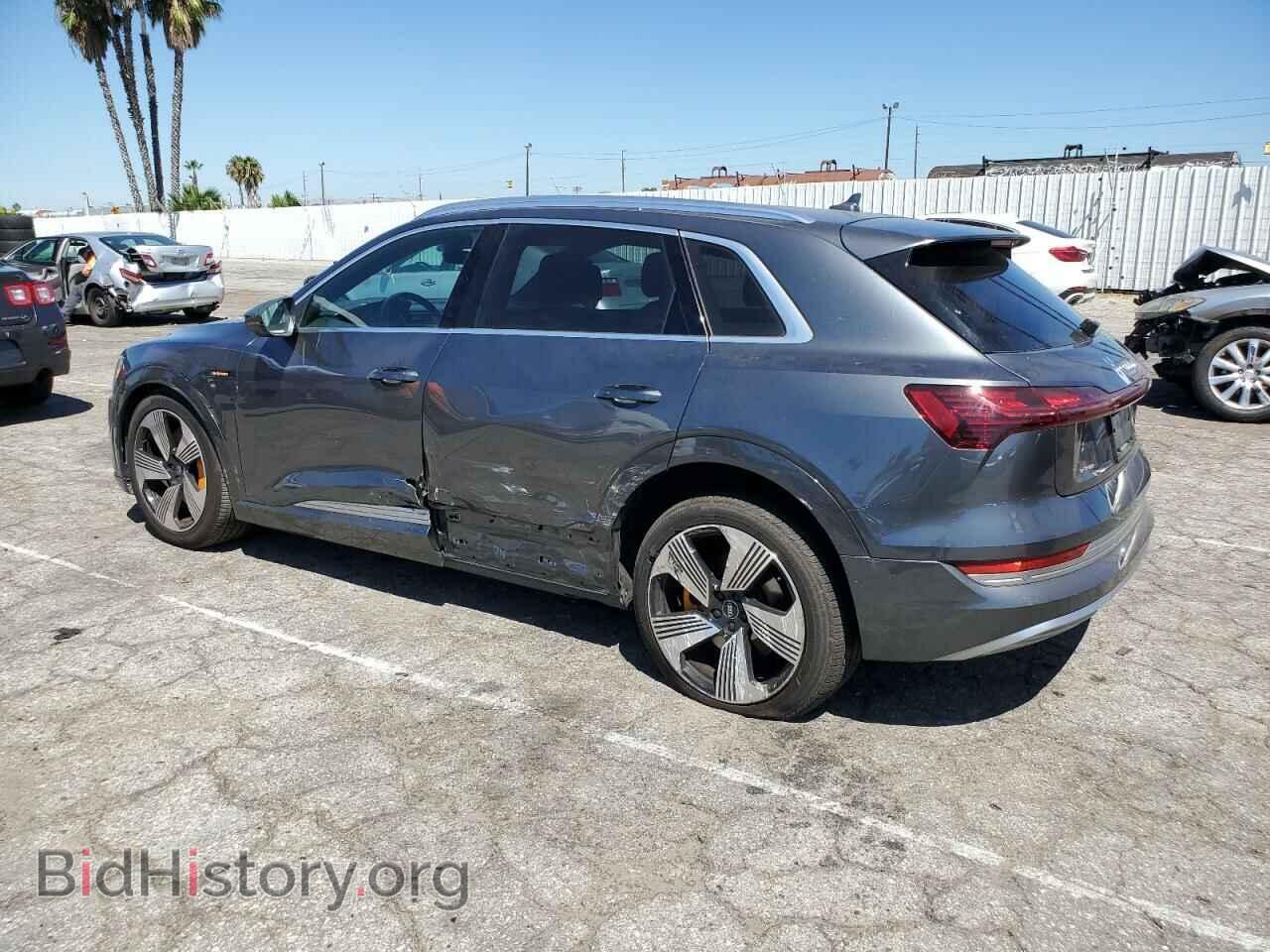 2019 AUDI E-TRON - VIN: WA1VAAGE8KB007872 - Photo 2