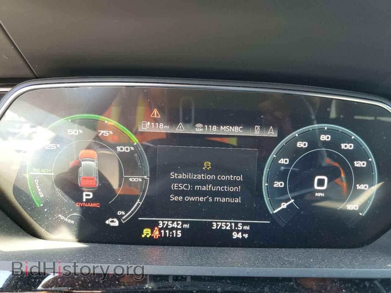 2019 AUDI E-TRON - VIN: WA1VAAGE8KB007872 - Photo 9
