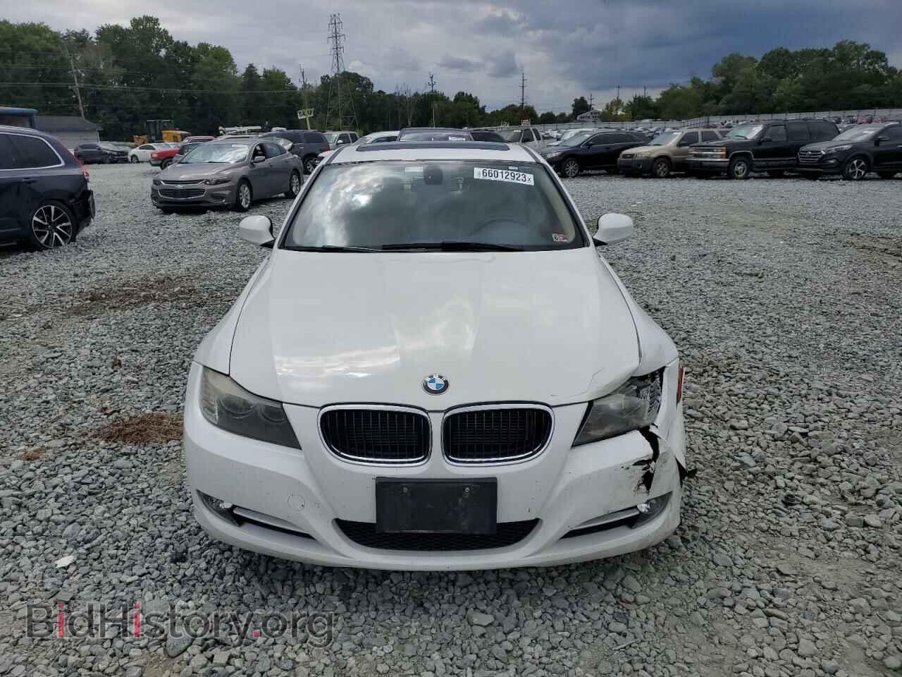 2011 BMW 3 SERIES - VIN: WBAPH7G57BNN04968 - Фото 5