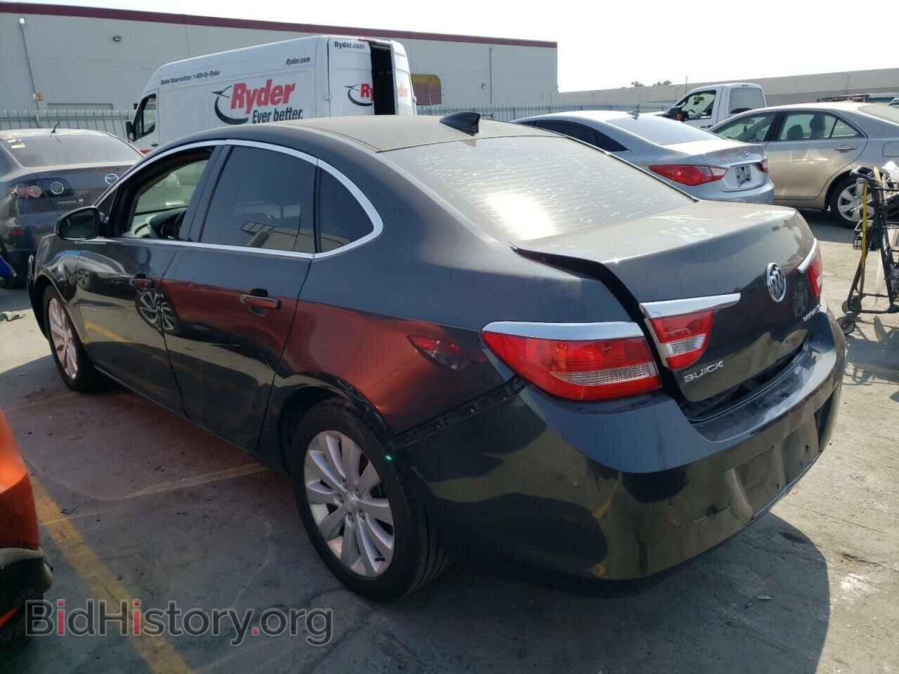 2015 BUICK VERANO - VIN: 1G4PP5SK9F4182915 - Фото 2
