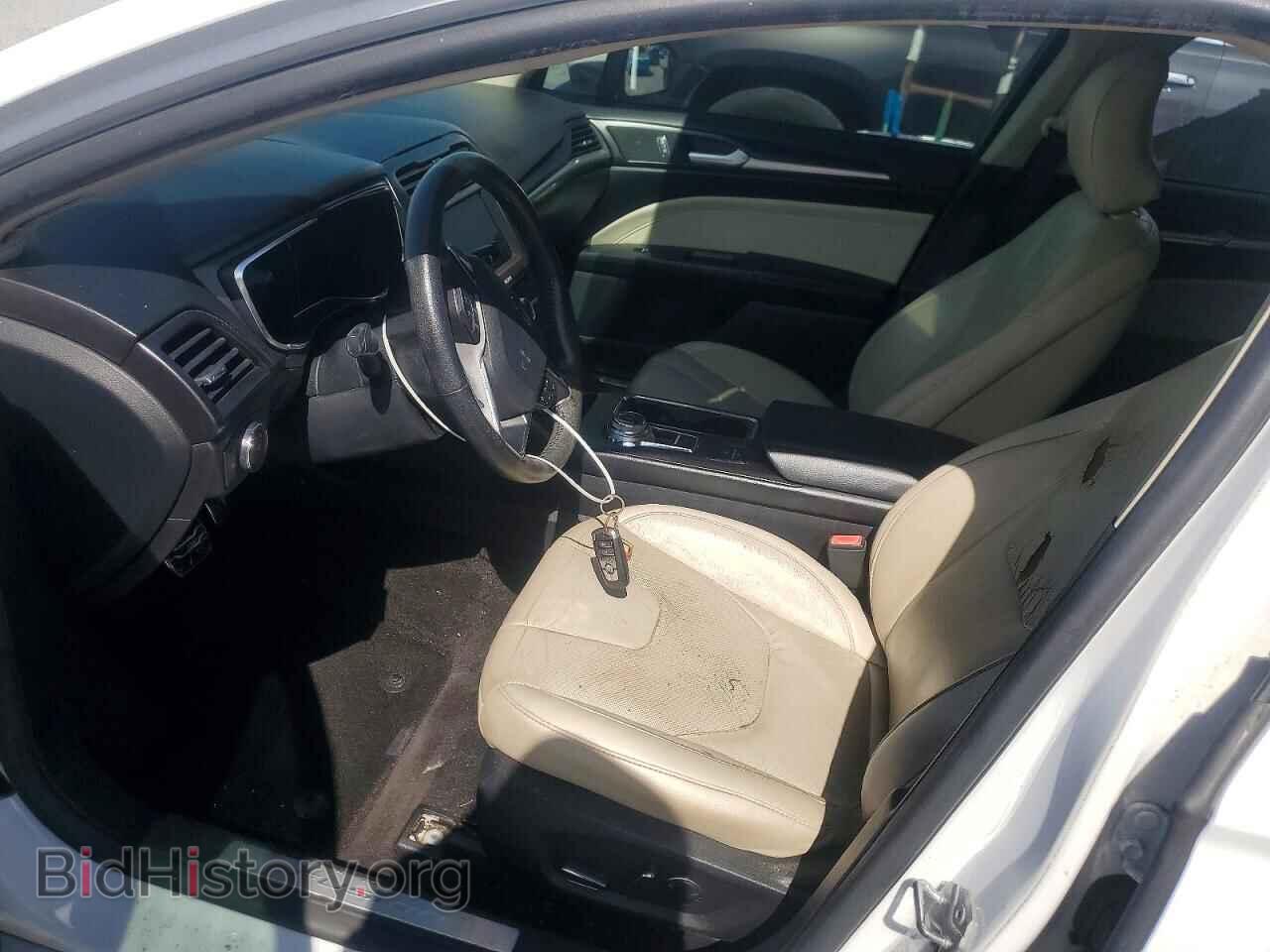 2018 FORD FUSION - VIN: 3FA6P0RU3JR111550 - Фото 7