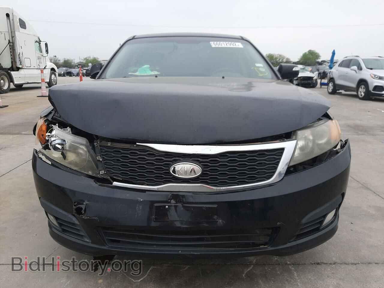 2009 KIA OPTIMA - VIN: KNAGE228295358633 - Фото 5