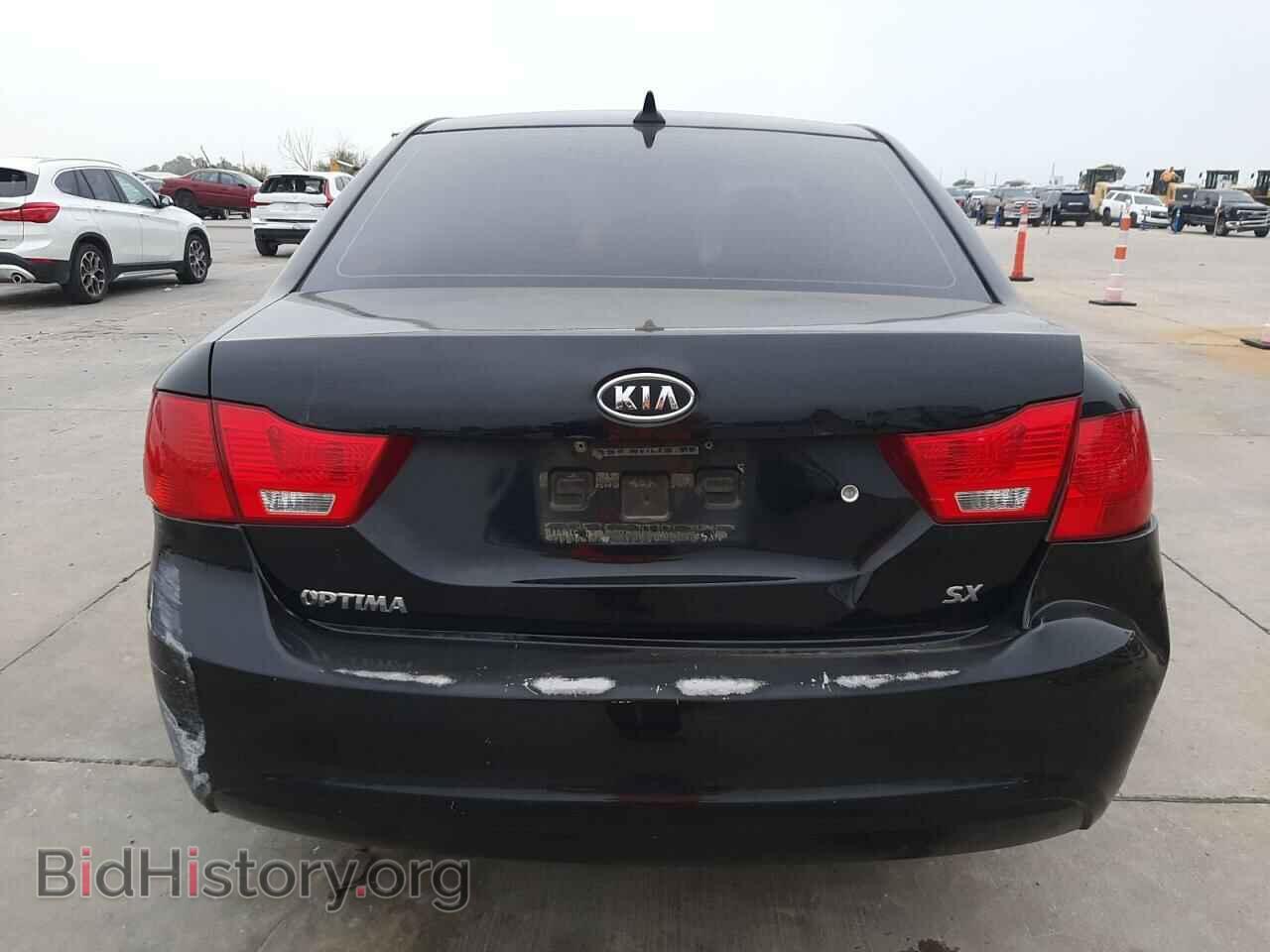 2009 KIA OPTIMA - VIN: KNAGE228295358633 - Фото 6