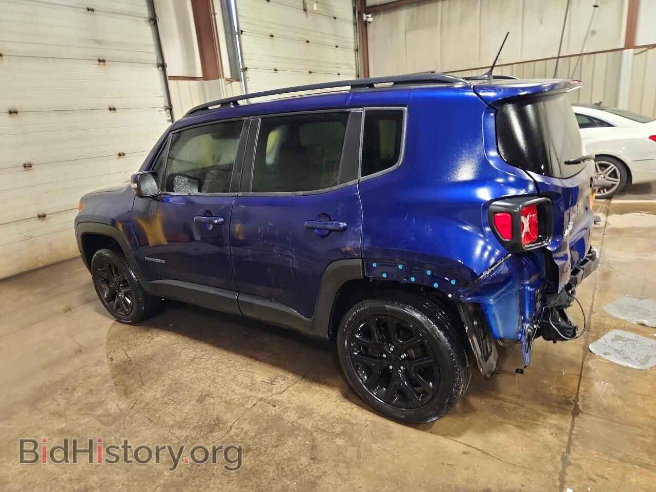 2017 JEEP RENEGADE - VIN: ZACCJBBB3HPG24143 - Photo 2