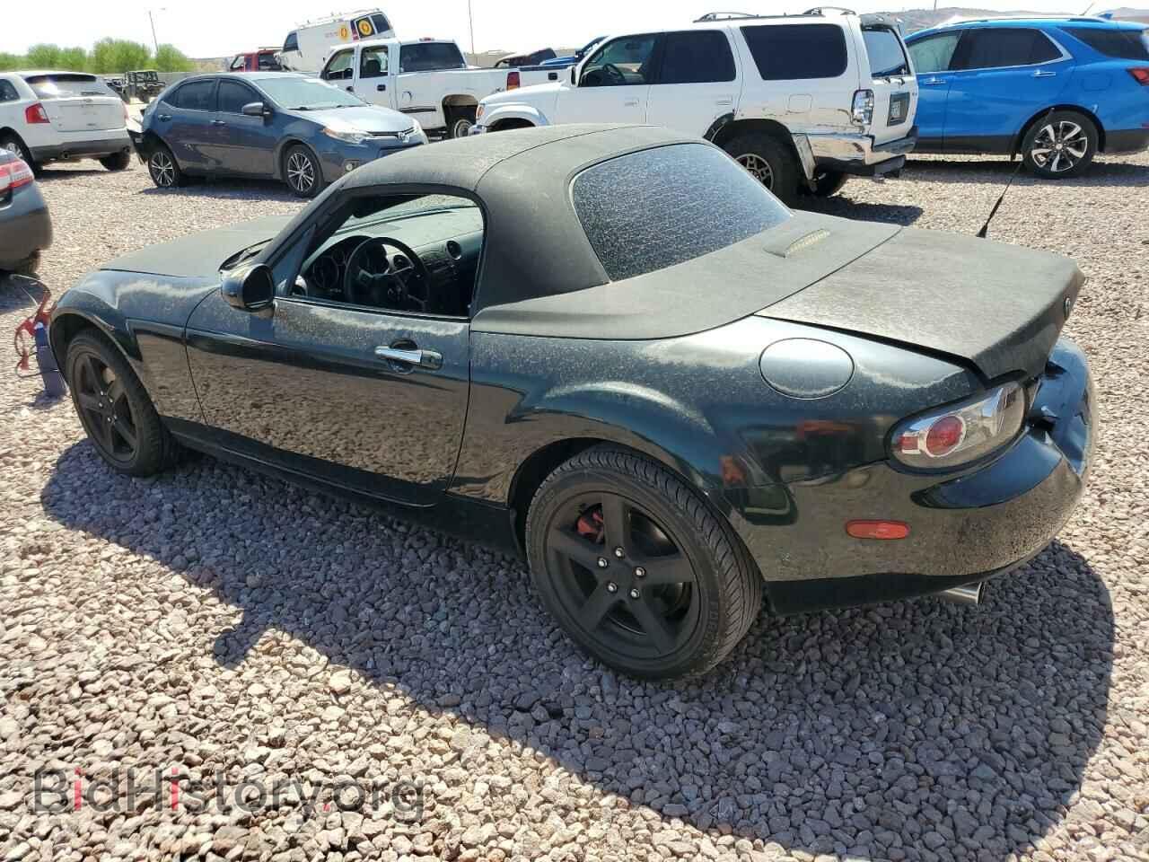 2008 MAZDA MX5 - VIN: JM1NC26F780156178 - Photo 2