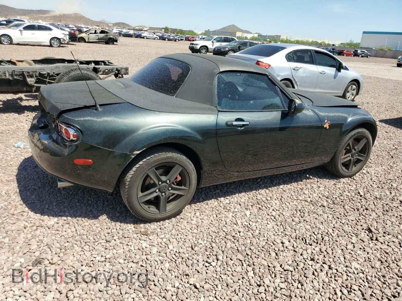 2008 MAZDA MX5 - VIN: JM1NC26F780156178 - Photo 3