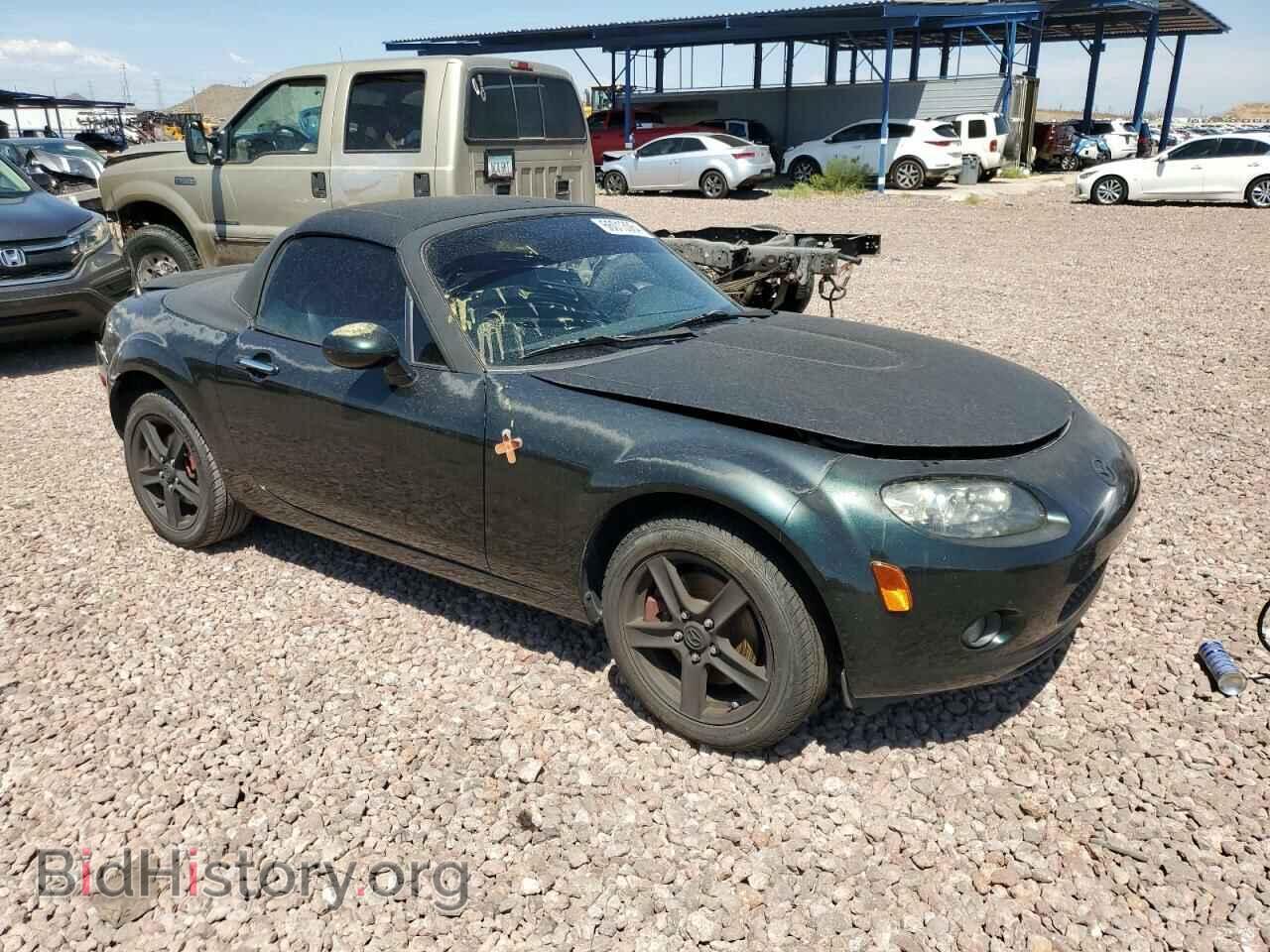 2008 MAZDA MX5 - VIN: JM1NC26F780156178 - Photo 4