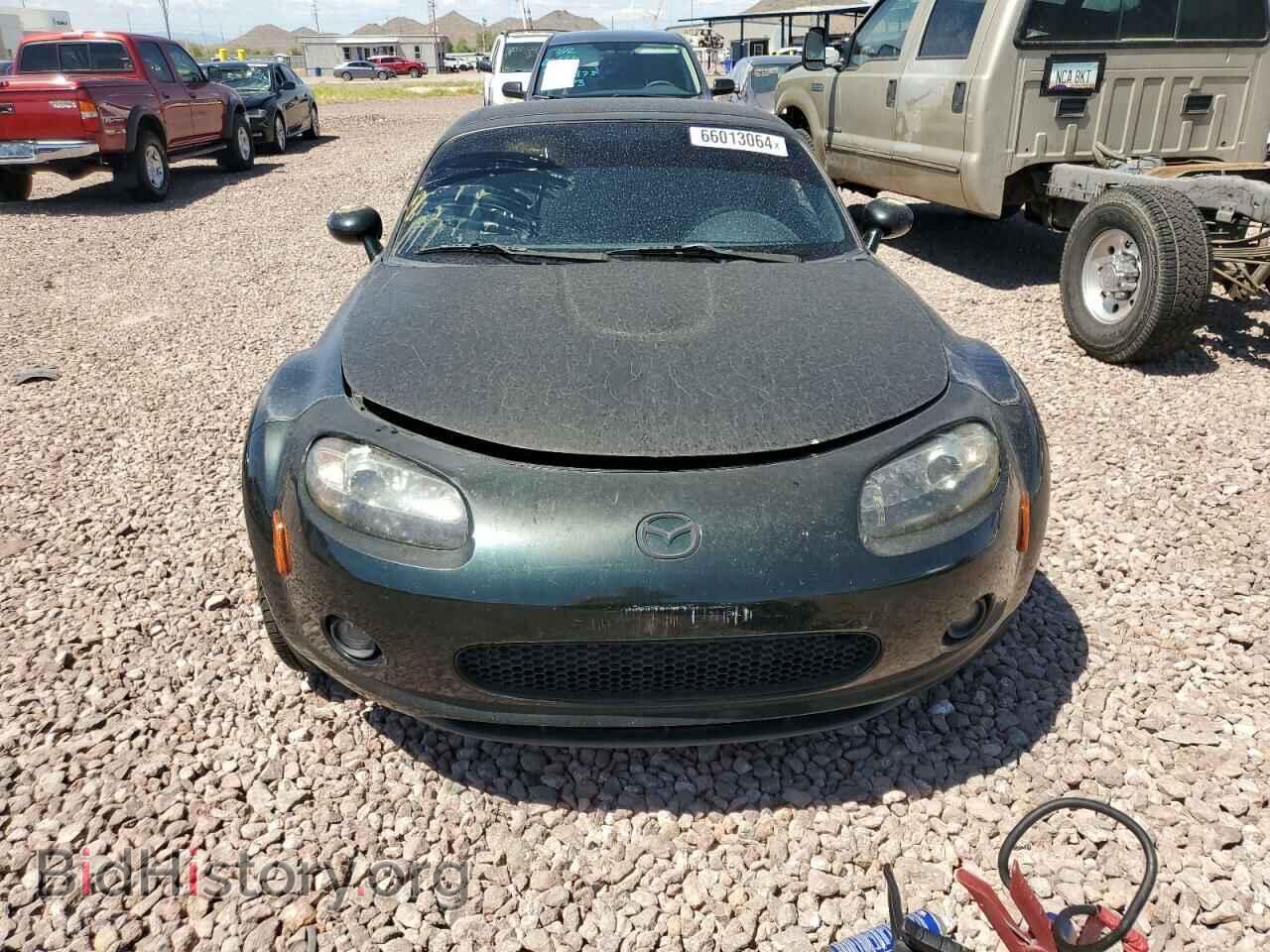 2008 MAZDA MX5 - VIN: JM1NC26F780156178 - Photo 5