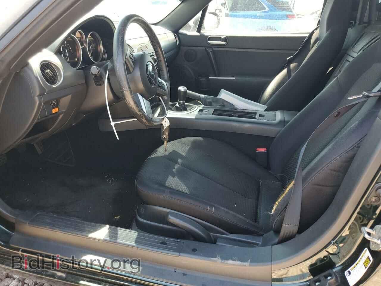 2008 MAZDA MX5 - VIN: JM1NC26F780156178 - Photo 7