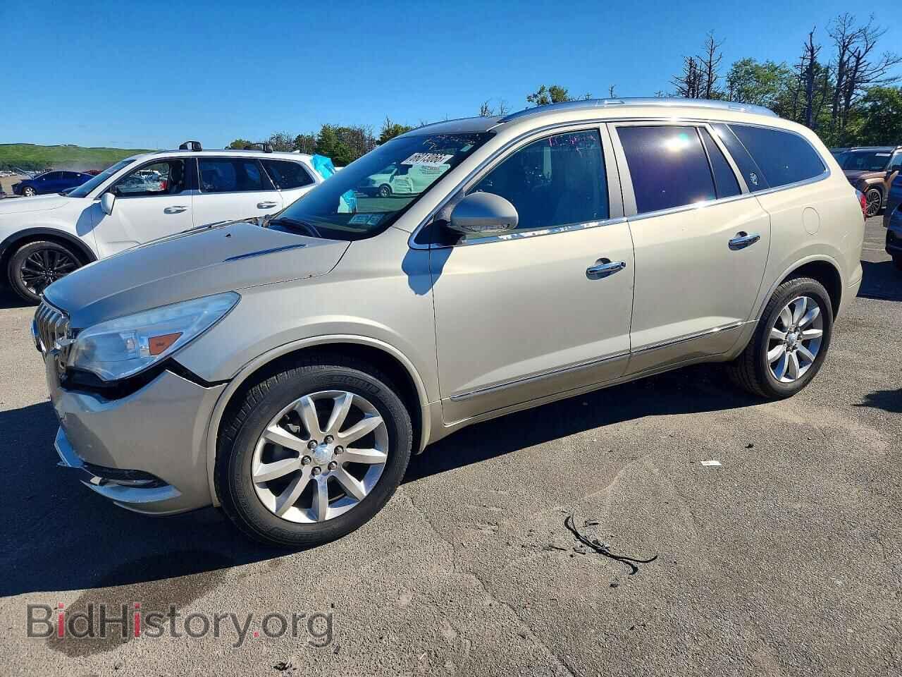 Photo 5GAKRDKD2DJ266398 - BUICK ENCLAVE 2013