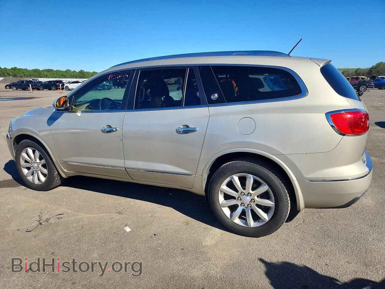 2013 BUICK ENCLAVE - VIN: 5GAKRDKD2DJ266398 - Photo 2