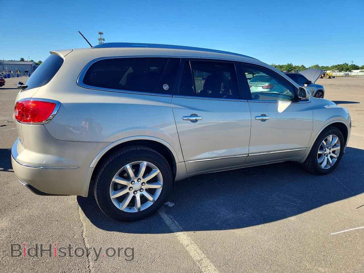 2013 BUICK ENCLAVE - VIN: 5GAKRDKD2DJ266398 - Photo 3