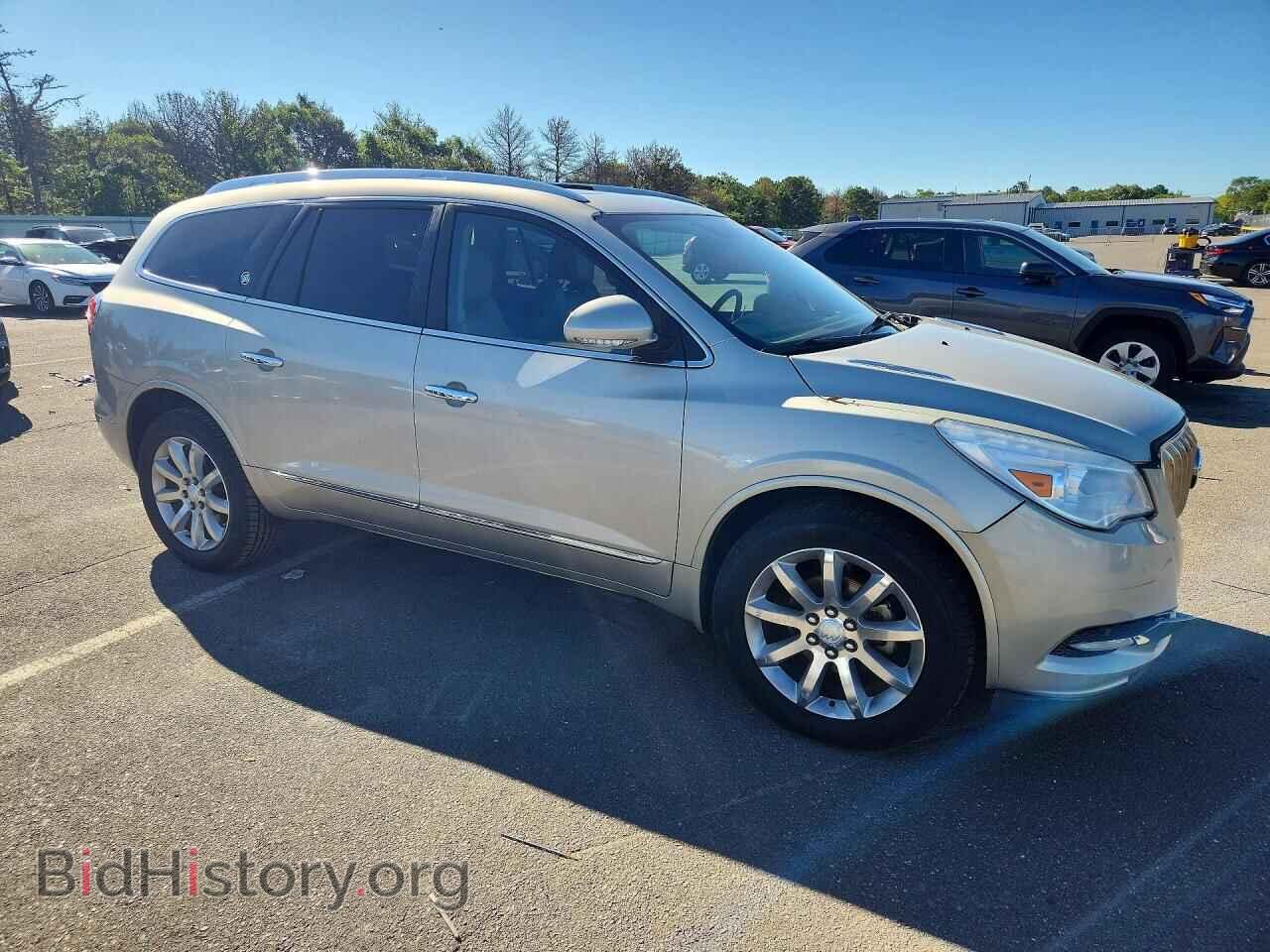 2013 BUICK ENCLAVE - VIN: 5GAKRDKD2DJ266398 - Photo 4