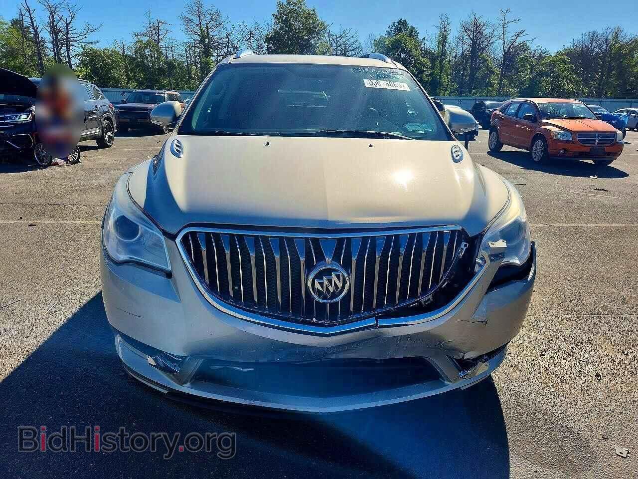 2013 BUICK ENCLAVE - VIN: 5GAKRDKD2DJ266398 - Photo 5