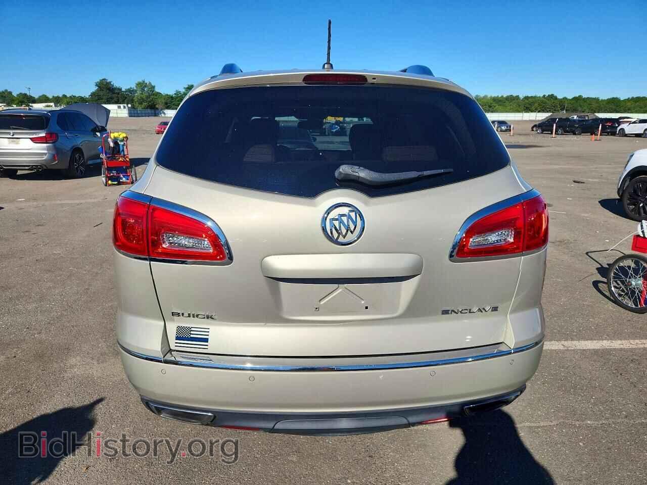 2013 BUICK ENCLAVE - VIN: 5GAKRDKD2DJ266398 - Photo 6
