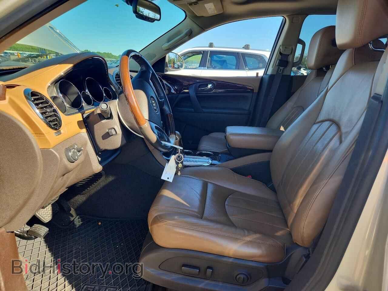 2013 BUICK ENCLAVE - VIN: 5GAKRDKD2DJ266398 - Photo 7