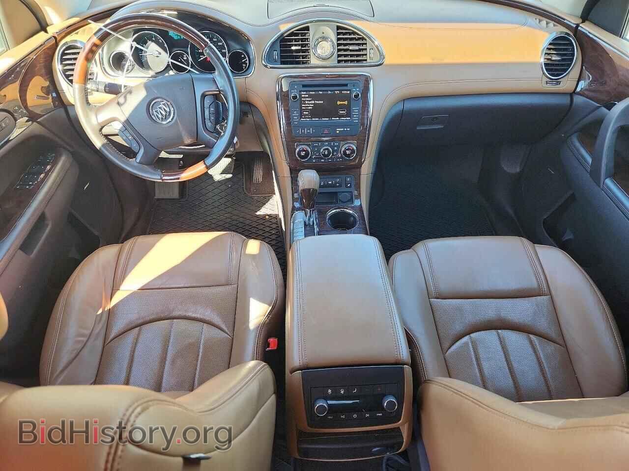 2013 BUICK ENCLAVE - VIN: 5GAKRDKD2DJ266398 - Photo 8