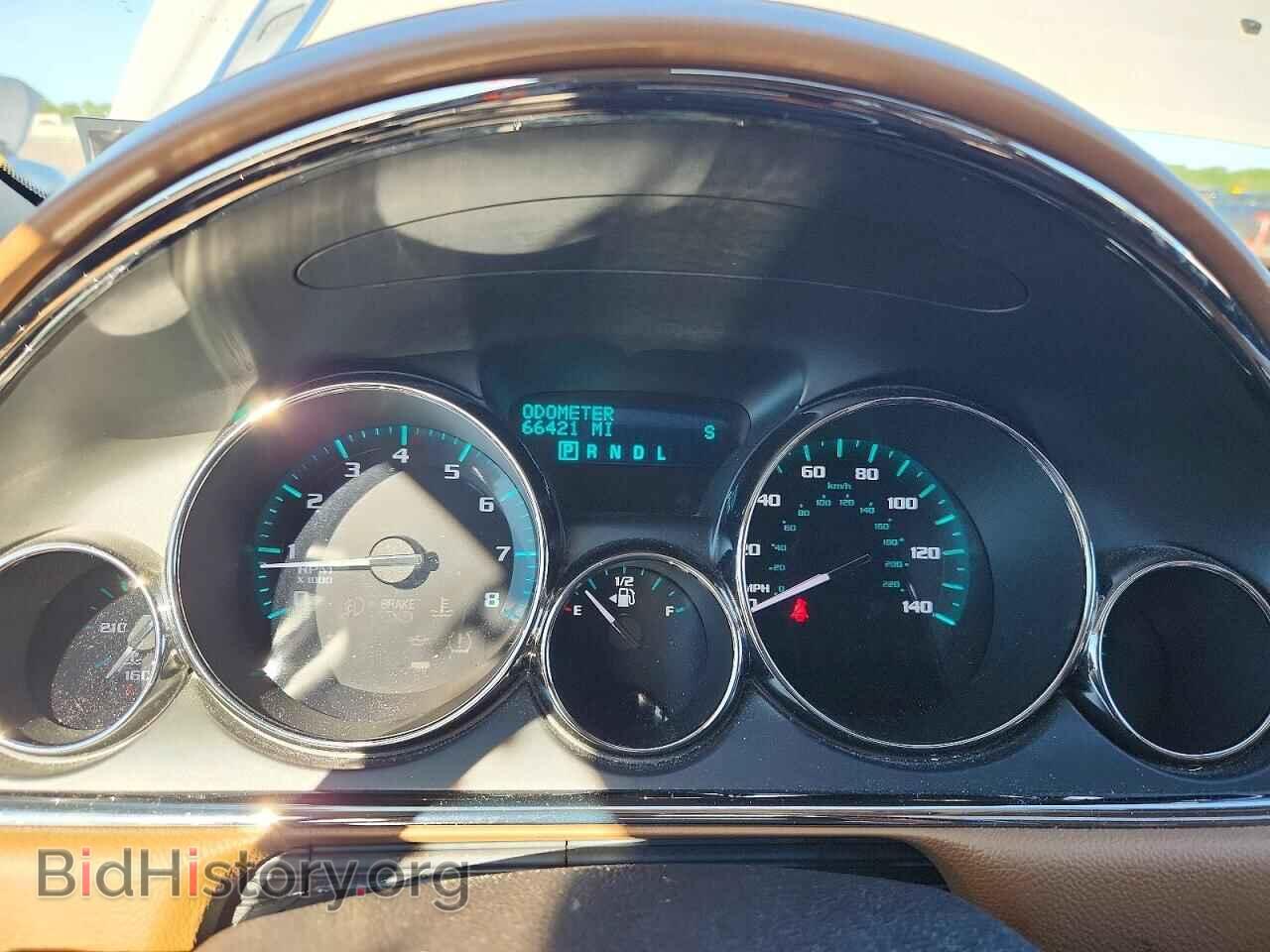 2013 BUICK ENCLAVE - VIN: 5GAKRDKD2DJ266398 - Photo 9