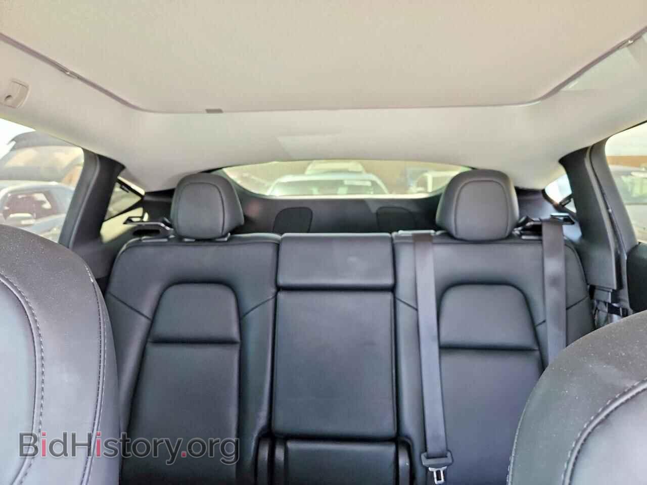 2023 TESLA MODEL Y - VIN: 7SAYGDEEXPF907881 - Photo 10