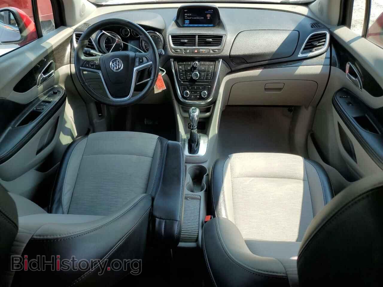2016 BUICK ENCORE - VIN: KL4CJASB2GB702974 - Фото 8