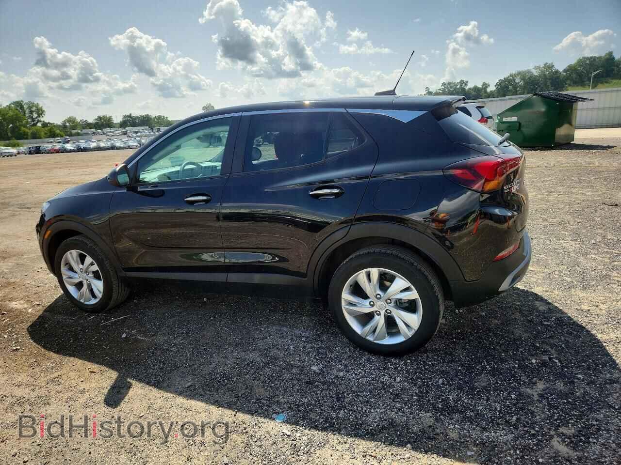2025 BUICK ENCORE - VIN: KL4AMCSL4SB172969 - Photo 2