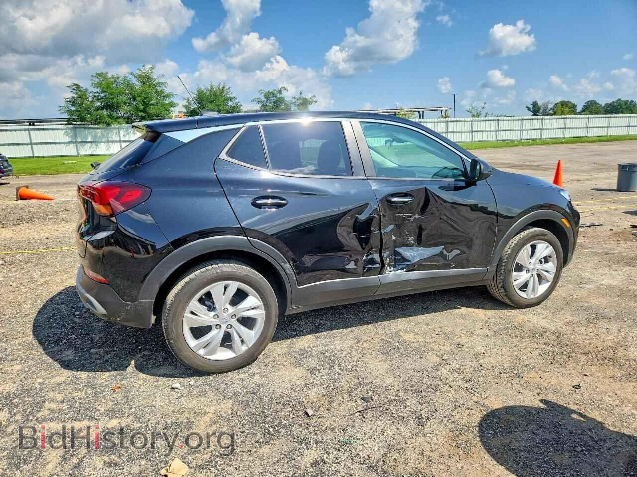 2025 BUICK ENCORE - VIN: KL4AMCSL4SB172969 - Photo 3