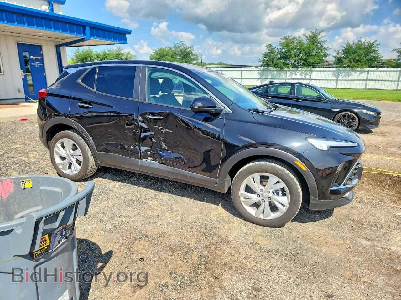 2025 BUICK ENCORE - VIN: KL4AMCSL4SB172969 - Photo 4