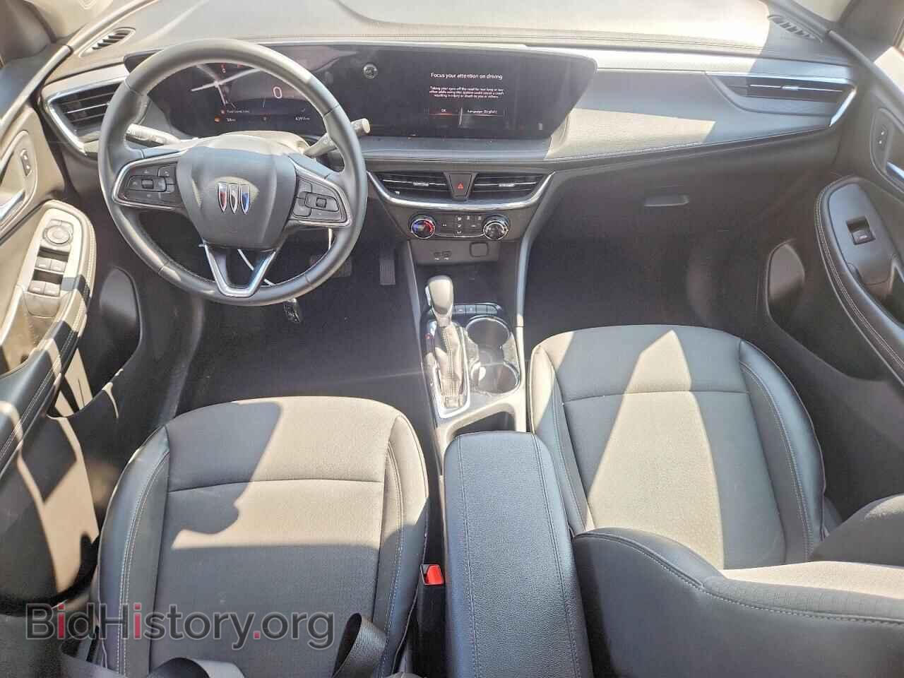 2025 BUICK ENCORE - VIN: KL4AMCSL4SB172969 - Photo 8