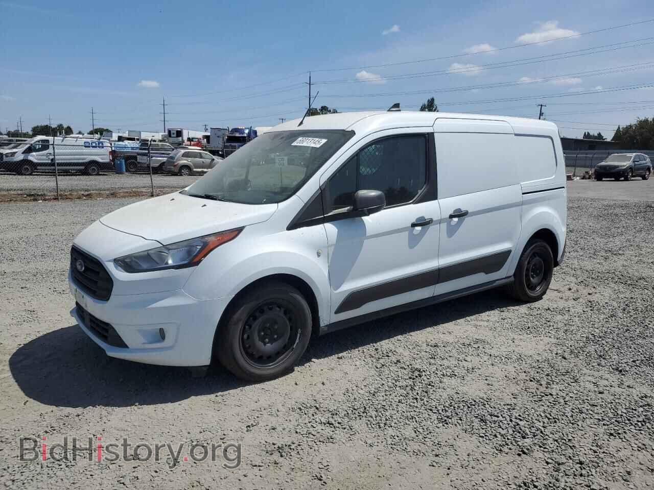Фотография NM0LS7F29L1482598 - FORD TRANSIT 2020