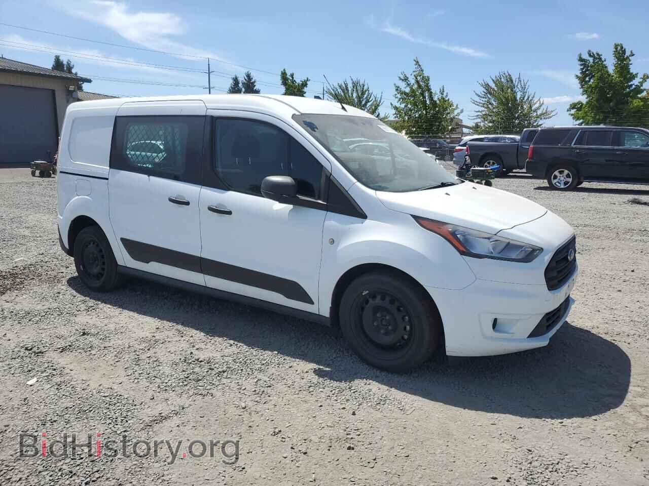 2020 FORD TRANSIT - VIN: NM0LS7F29L1482598 - Фото 4