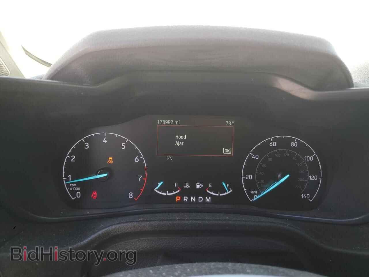 2020 FORD TRANSIT - VIN: NM0LS7F29L1482598 - Фото 9