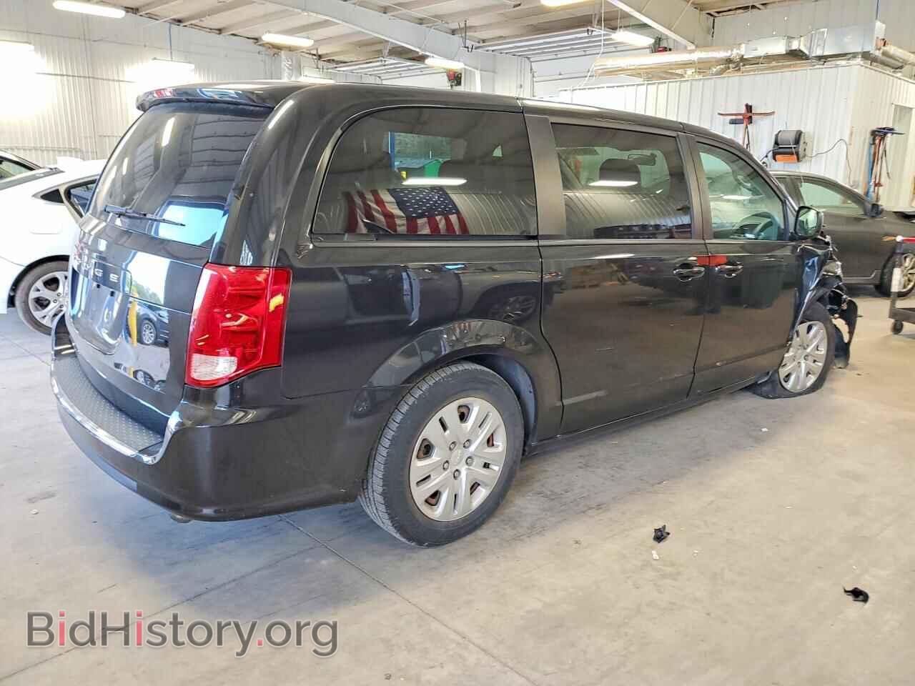2018 DODGE CARAVAN - VIN: 2C4RDGBG7JR244539 - Photo 3