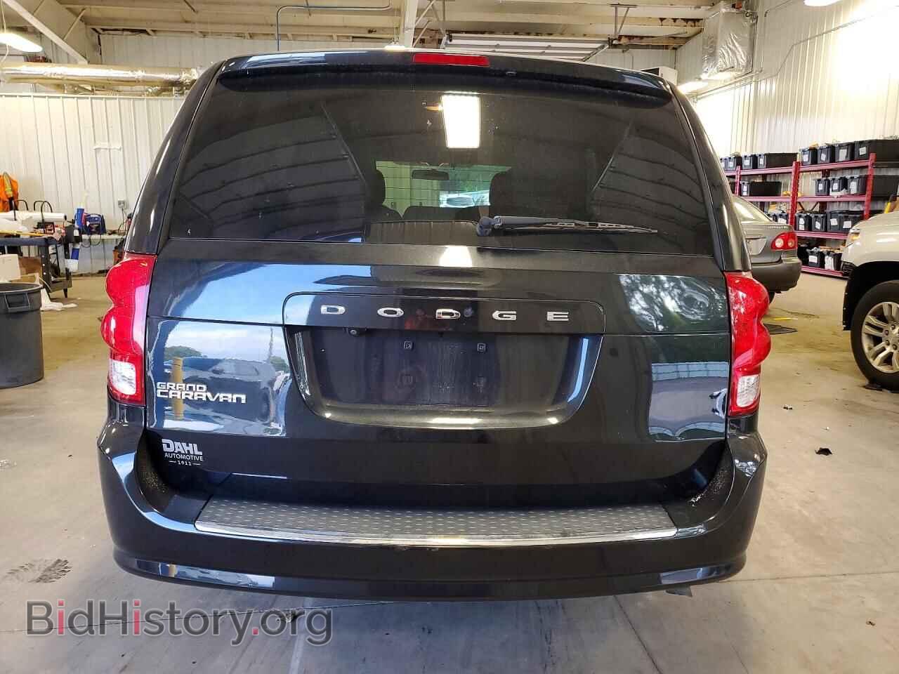 2018 DODGE CARAVAN - VIN: 2C4RDGBG7JR244539 - Photo 6