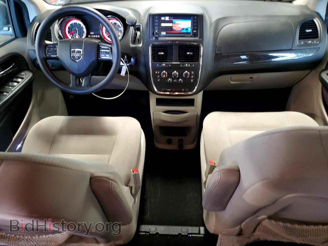 2018 DODGE CARAVAN - VIN: 2C4RDGBG7JR244539 - Photo 8