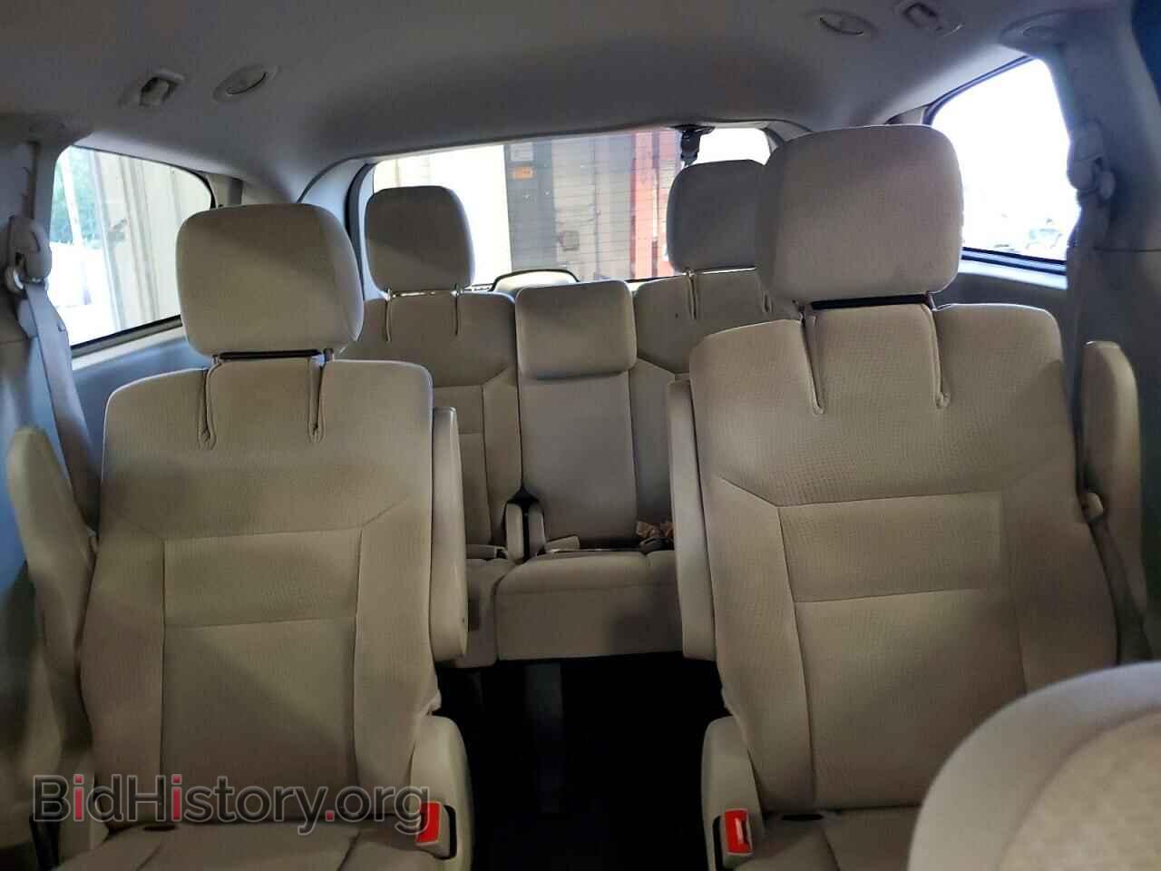 2018 DODGE CARAVAN - VIN: 2C4RDGBG7JR244539 - Photo 10
