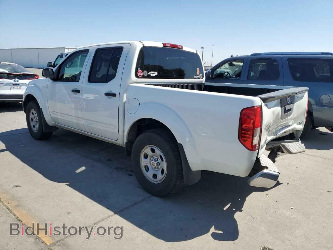 2016 NISSAN FRONTIER - VIN: 1N6AD0EV7GN769103 - Фото 2