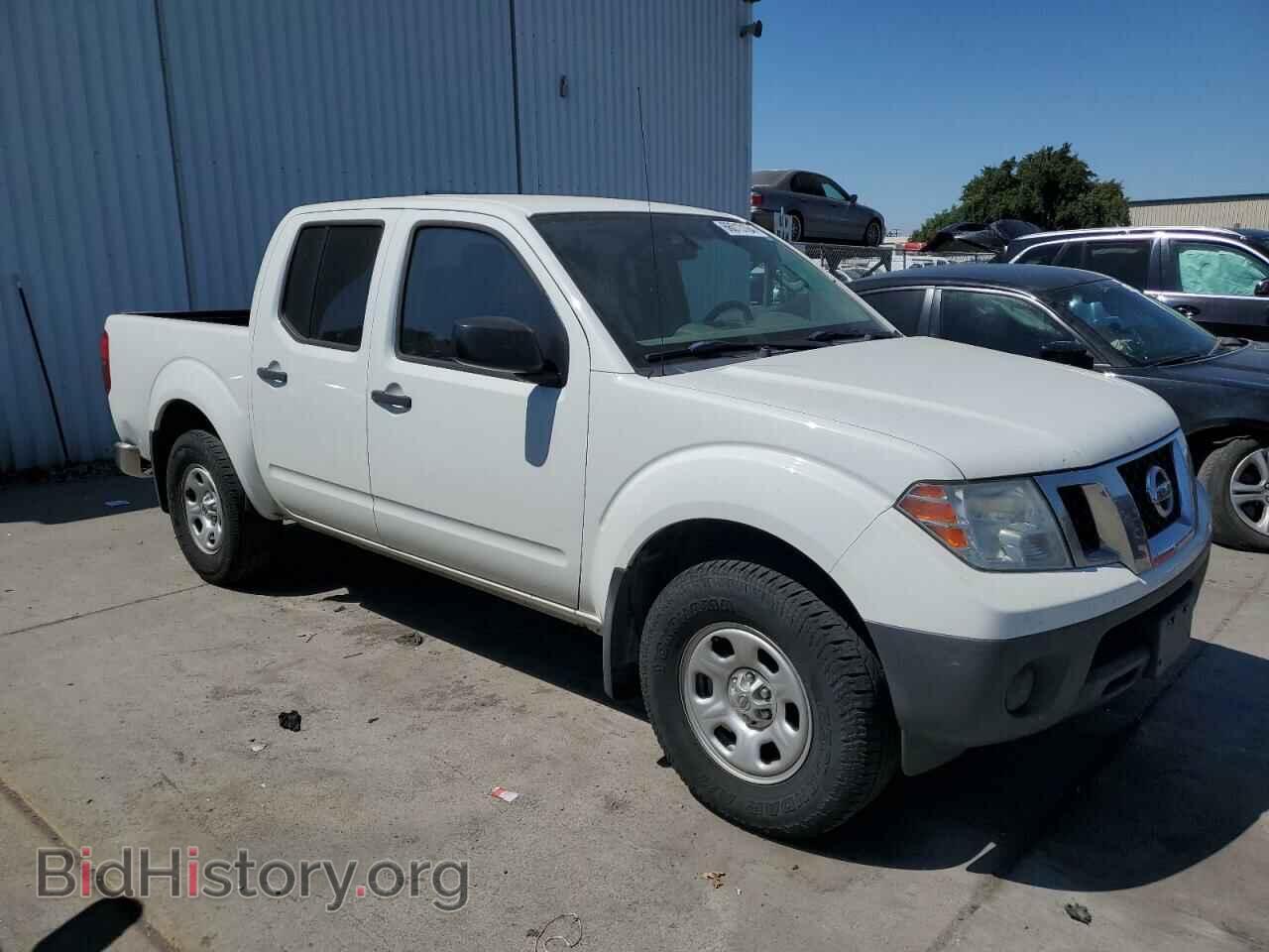 2016 NISSAN FRONTIER - VIN: 1N6AD0EV7GN769103 - Фото 4