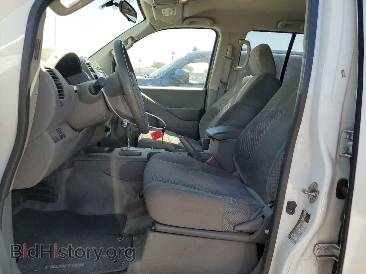 2016 NISSAN FRONTIER - VIN: 1N6AD0EV7GN769103 - Фото 7