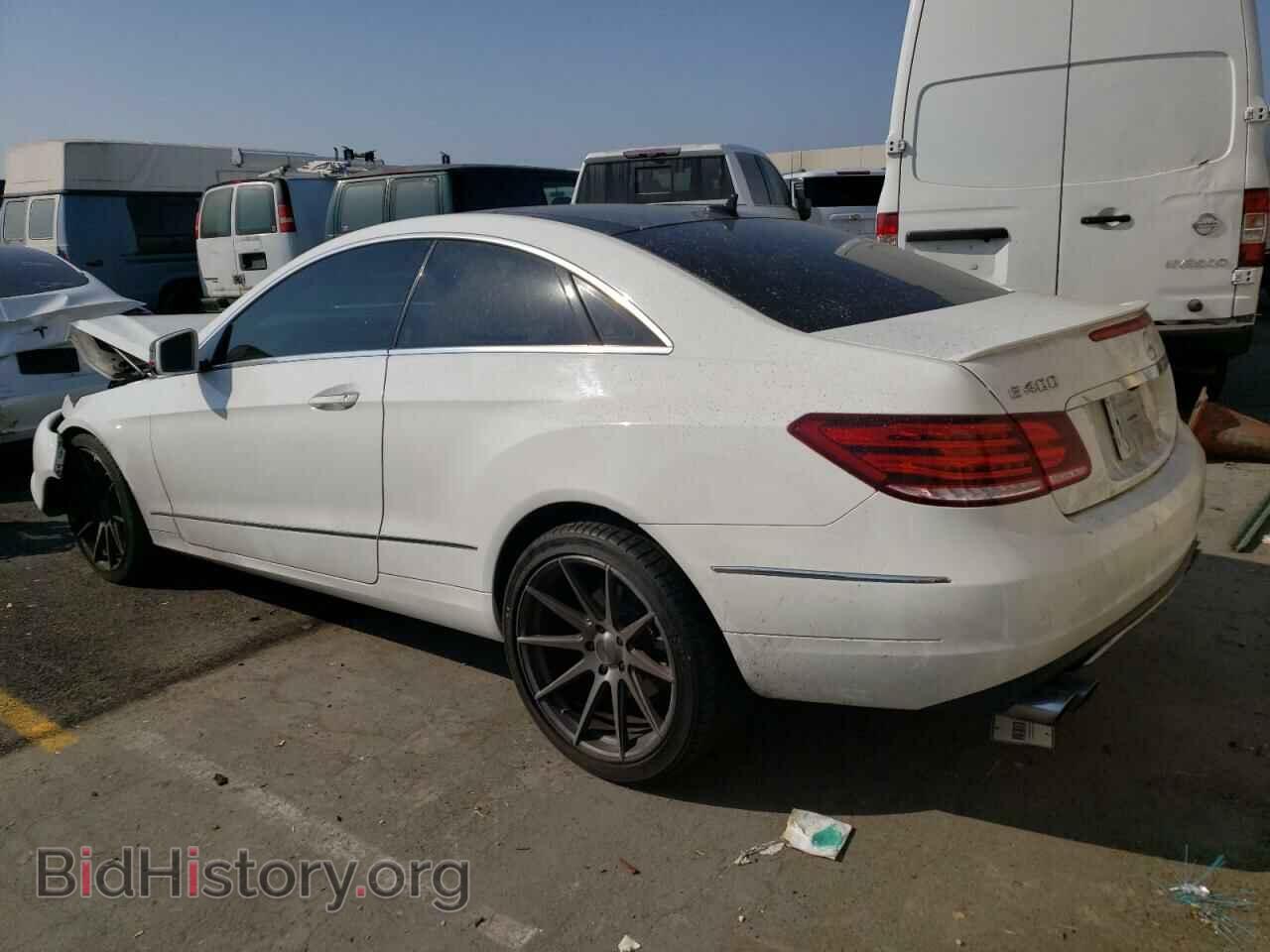 2015 MERCEDES-BENZ E-CLASS - VIN: WDDKJ6FBXFF297968 - Фото 2