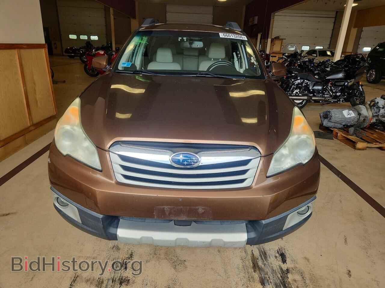 2011 SUBARU OUTBACK - VIN: 4S4BRBKC3B3442592 - Фото 5