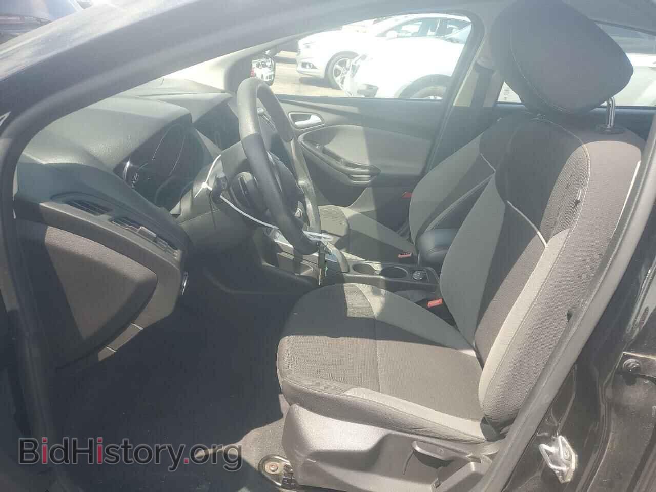 2014 FORD FOCUS - VIN: 1FADP3F29EL404725 - Фото 7