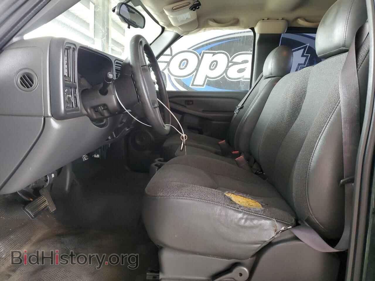 2005 CHEVROLET ALL Models - VIN: 1GCEC19T15Z351907 - Фото 7