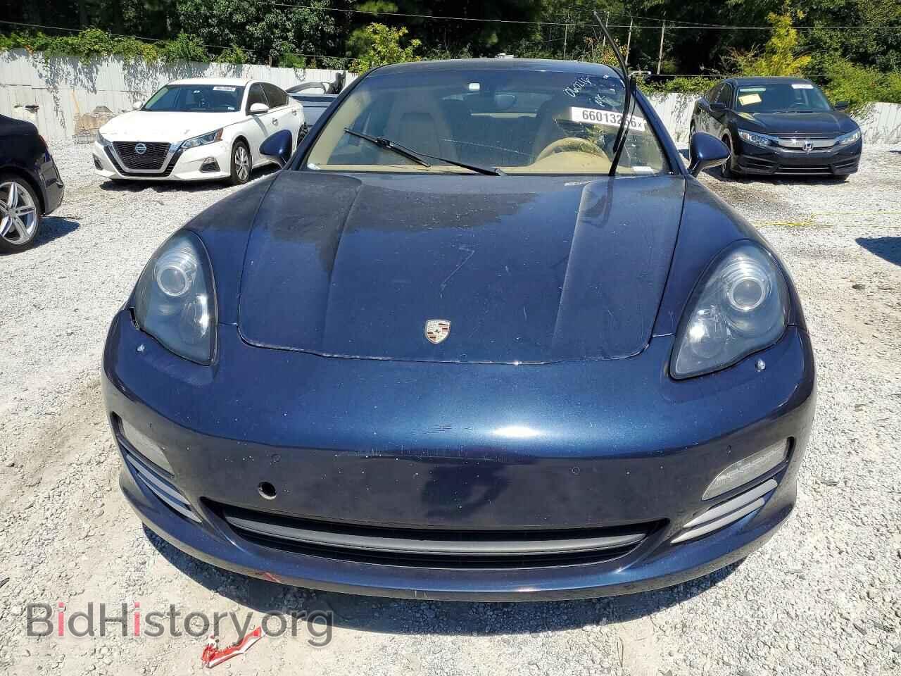 2012 PORSCHE PANAMERA - VIN: WP0AB2A71CL060216 - Photo 5